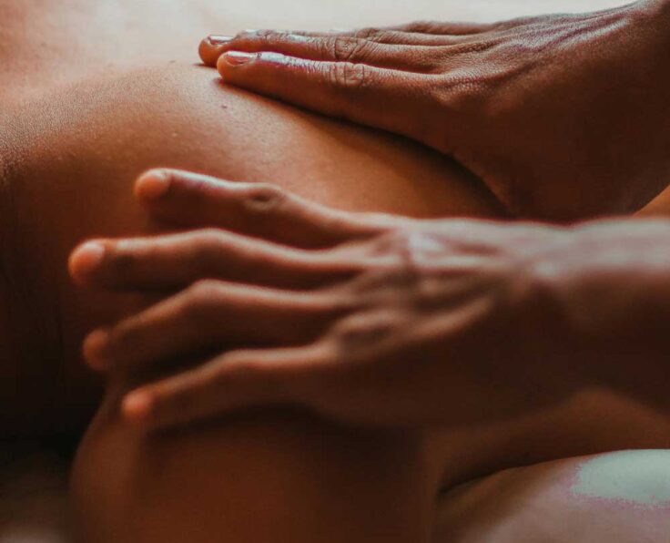 manuelleLymphdrainage